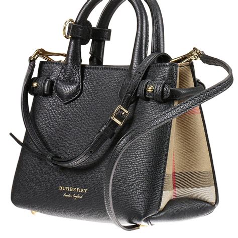 burberry handbag